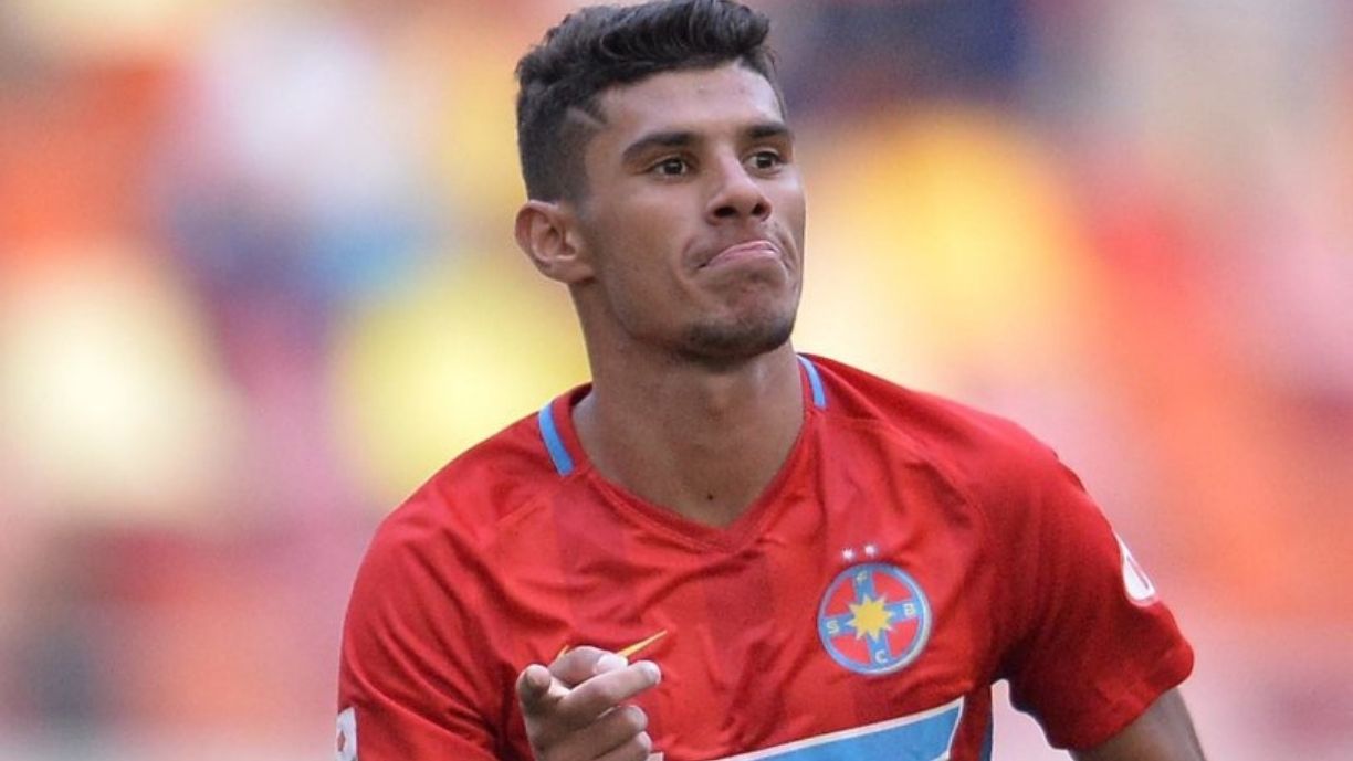 Sporting aponta contrata&ccedil;&atilde;o de avan&ccedil;ado internacional romeno