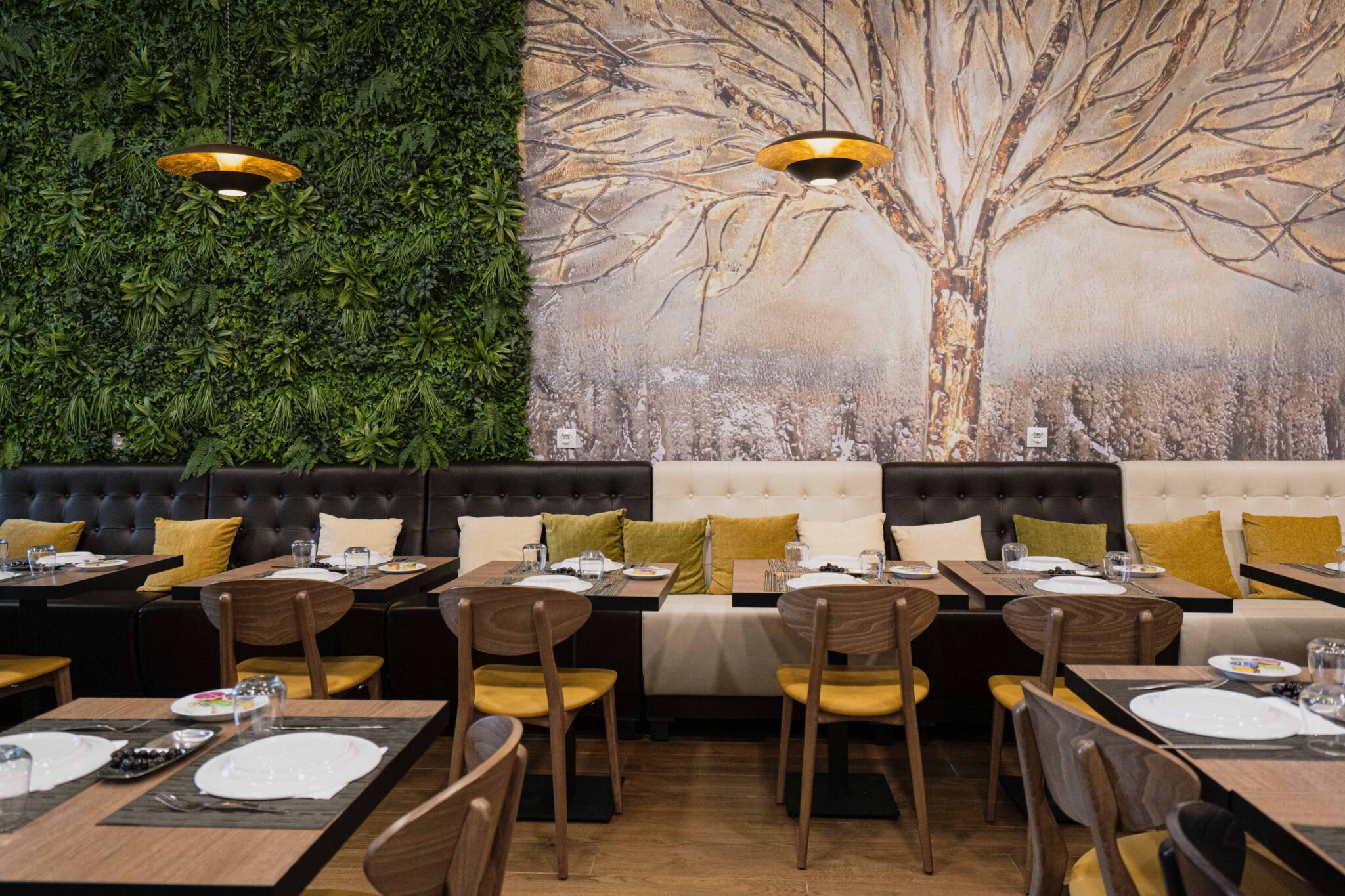 Sr. Frango da Guia renova imagem e traz novidades ao Colombo