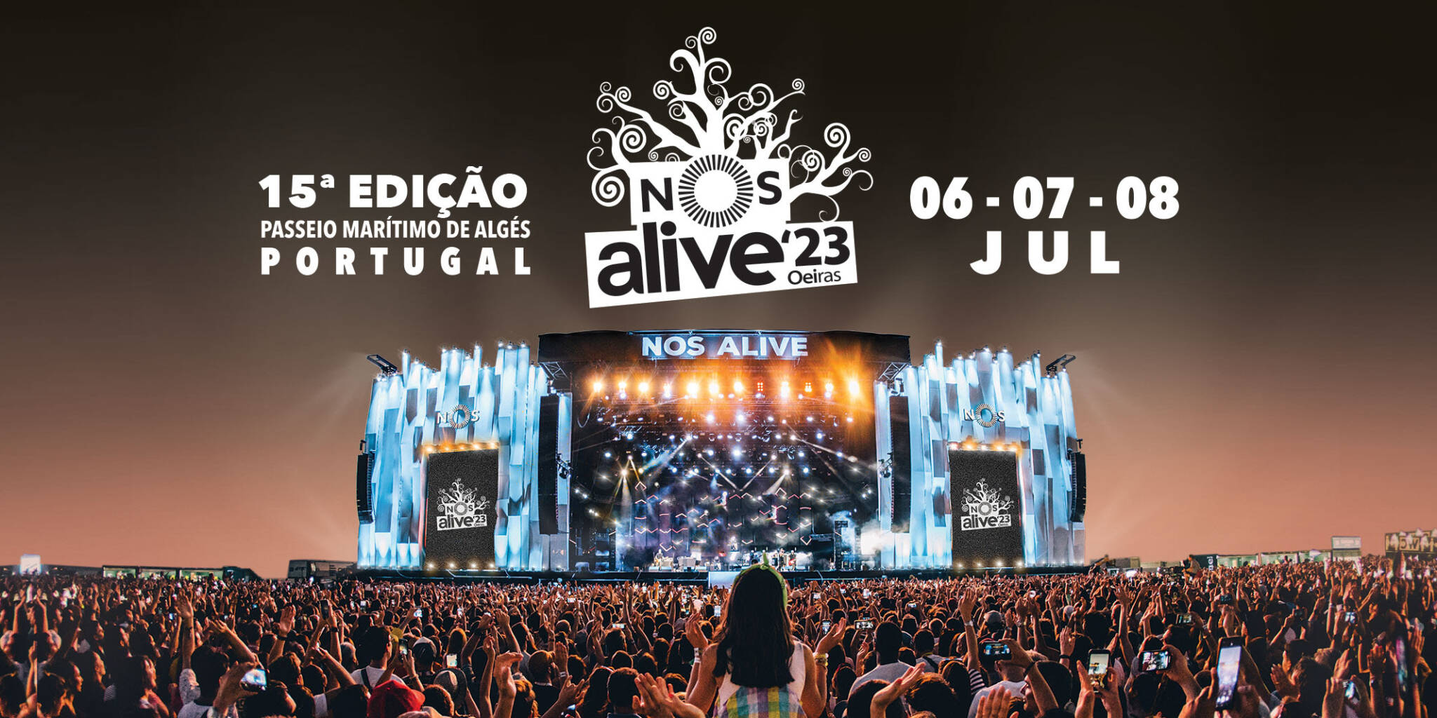 Saiba que concertos do NOS Alive' 23 a RTP irá transmitir em directo | CA Notícias | Canal Alternativo de Notícias unnamed (2)