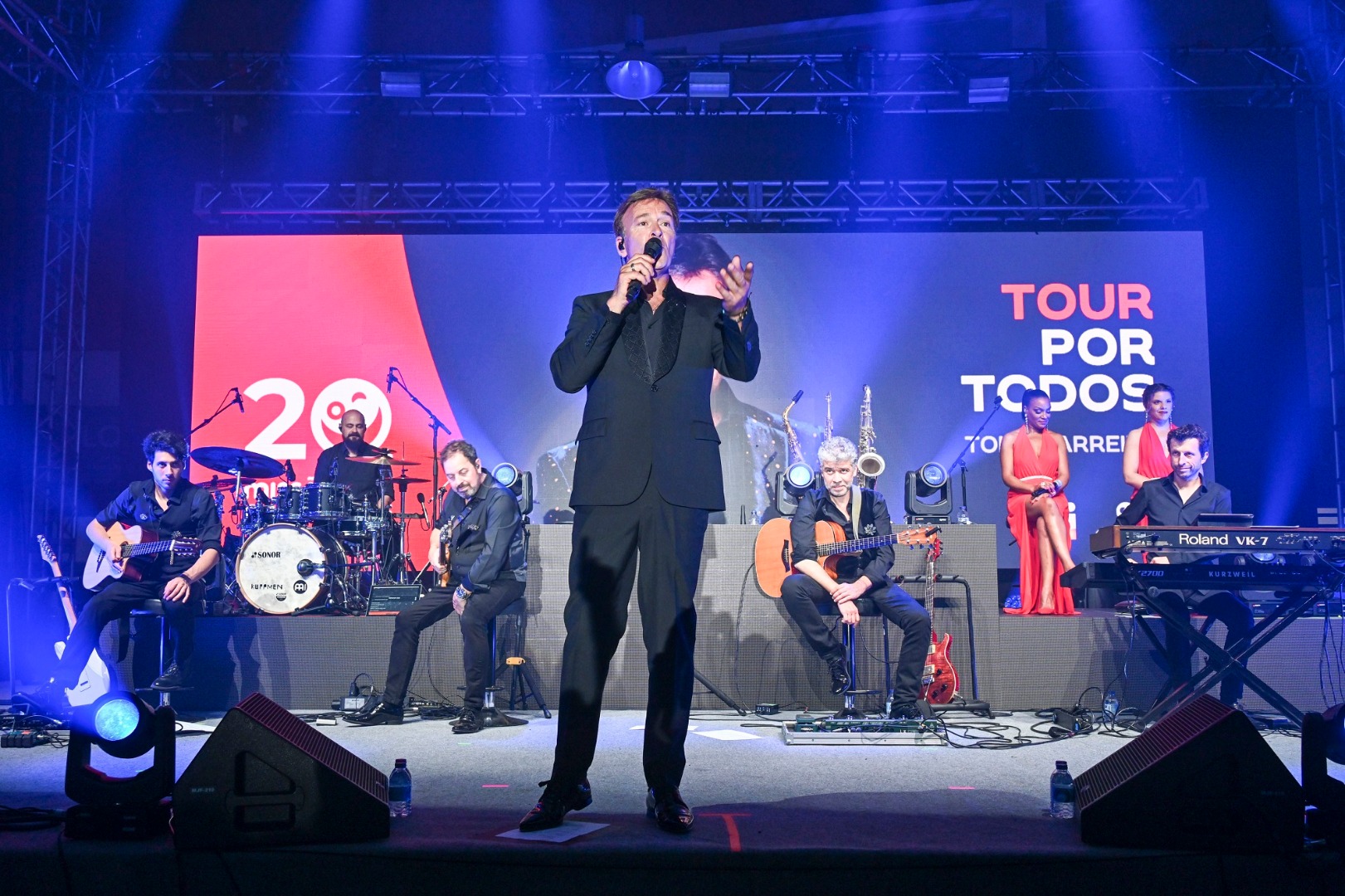 “Tour por Todos” arrecada 14 mil euros na Lous&atilde; para causas solid&aacute;rias