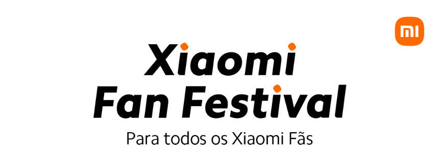 Xiaomi Fan Festival regressa a Portugal com ainda mais descontos