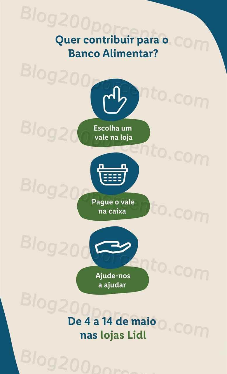 Antevis&atilde;o Exclusiva: Promo&ccedil;&otilde;es LIDL de 11 a 17 Maio &ndash; Poupe em Frescos, Mercearia e Bazar!