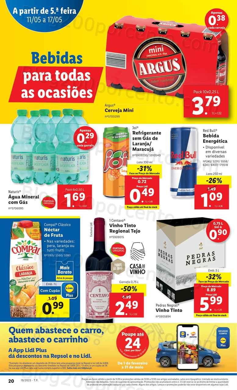 Antevis&atilde;o Exclusiva: Promo&ccedil;&otilde;es LIDL de 11 a 17 Maio &ndash; Poupe em Frescos, Mercearia e Bazar!