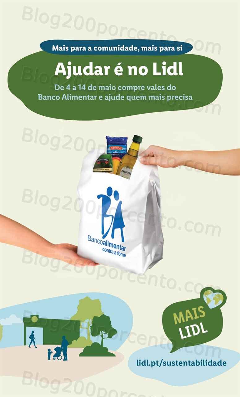 Antevis&atilde;o Exclusiva: Promo&ccedil;&otilde;es LIDL de 11 a 17 Maio &ndash; Poupe em Frescos, Mercearia e Bazar!