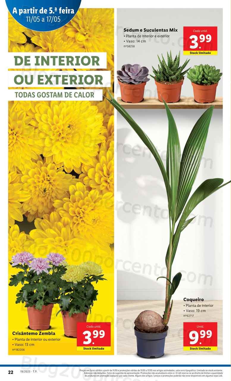 Antevis&atilde;o Exclusiva: Promo&ccedil;&otilde;es LIDL de 11 a 17 Maio &ndash; Poupe em Frescos, Mercearia e Bazar!