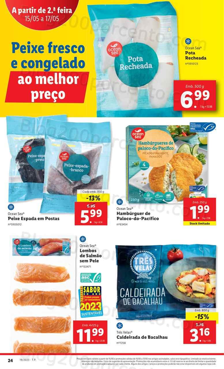 Antevis&atilde;o Exclusiva: Promo&ccedil;&otilde;es LIDL de 11 a 17 Maio &ndash; Poupe em Frescos, Mercearia e Bazar!