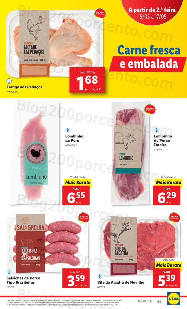 Antevis&atilde;o Exclusiva: Promo&ccedil;&otilde;es LIDL de 11 a 17 Maio &ndash; Poupe em Frescos, Mercearia e Bazar!