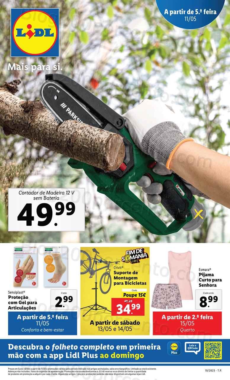 Antevis&atilde;o Exclusiva: Promo&ccedil;&otilde;es LIDL de 11 a 17 Maio &ndash; Poupe em Frescos, Mercearia e Bazar!