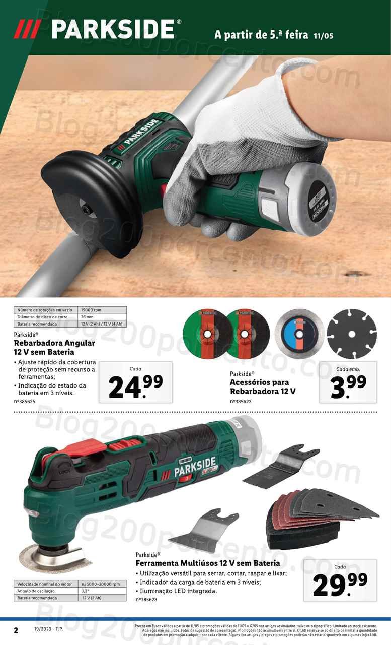 Antevis&atilde;o Exclusiva: Promo&ccedil;&otilde;es LIDL de 11 a 17 Maio &ndash; Poupe em Frescos, Mercearia e Bazar!