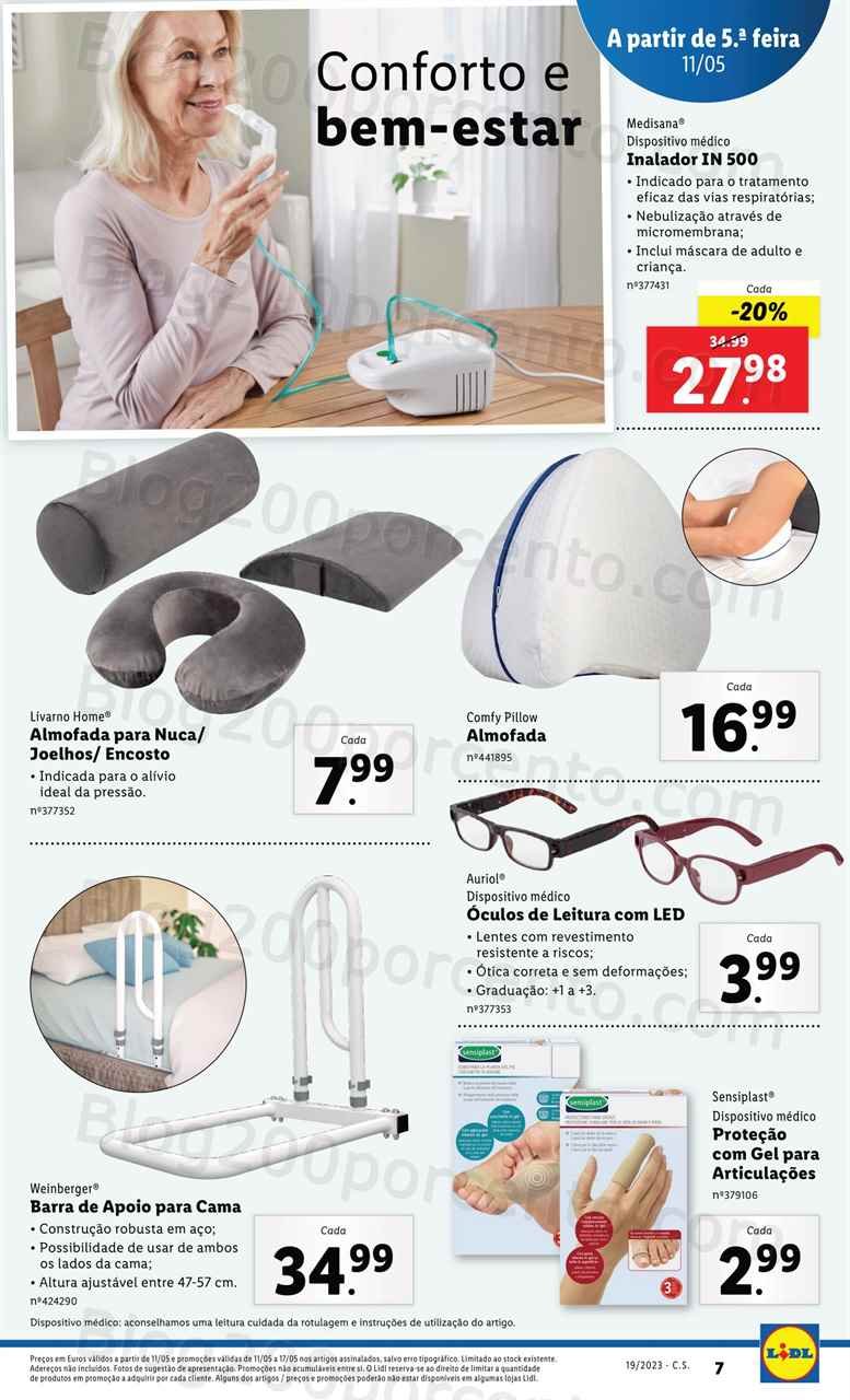 Antevis&atilde;o Exclusiva: Promo&ccedil;&otilde;es LIDL de 11 a 17 Maio &ndash; Poupe em Frescos, Mercearia e Bazar!