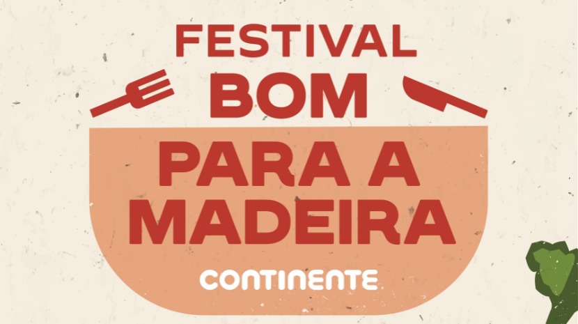 Festival Bom para a Madeira: Evento a 4 de Junho na Pra&ccedil;a do Povo