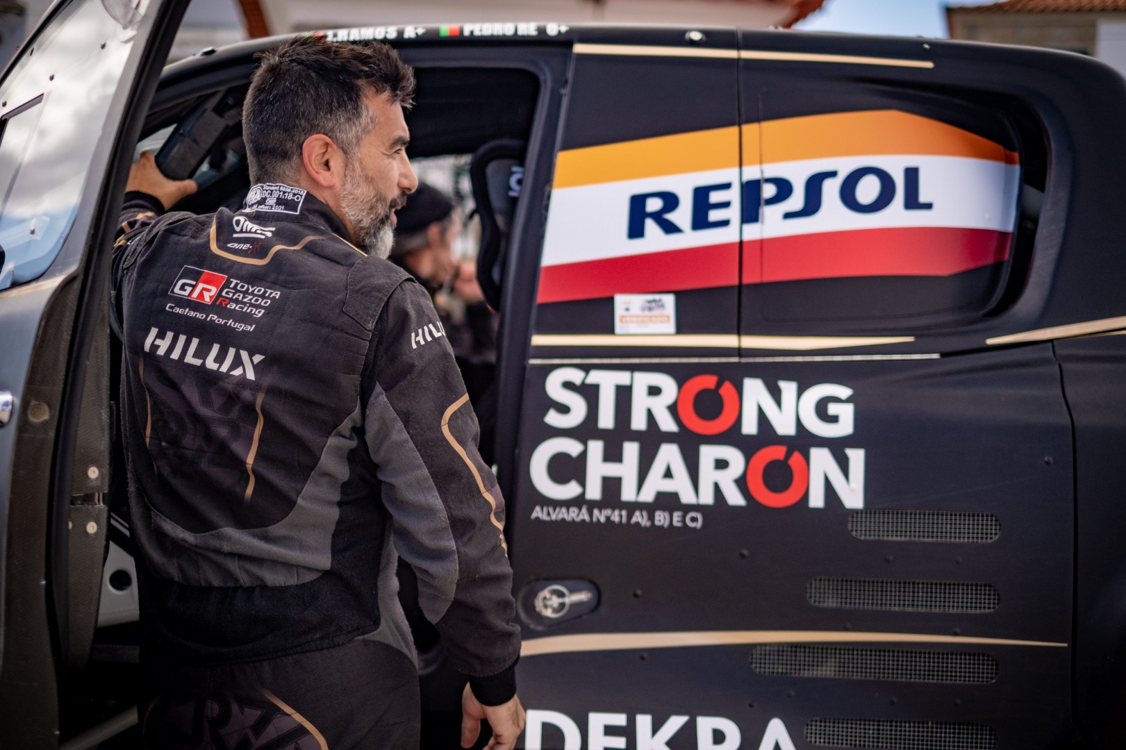 Jo&atilde;o Ramos alcan&ccedil;a 3&ordm; lugar apesar dos desafios