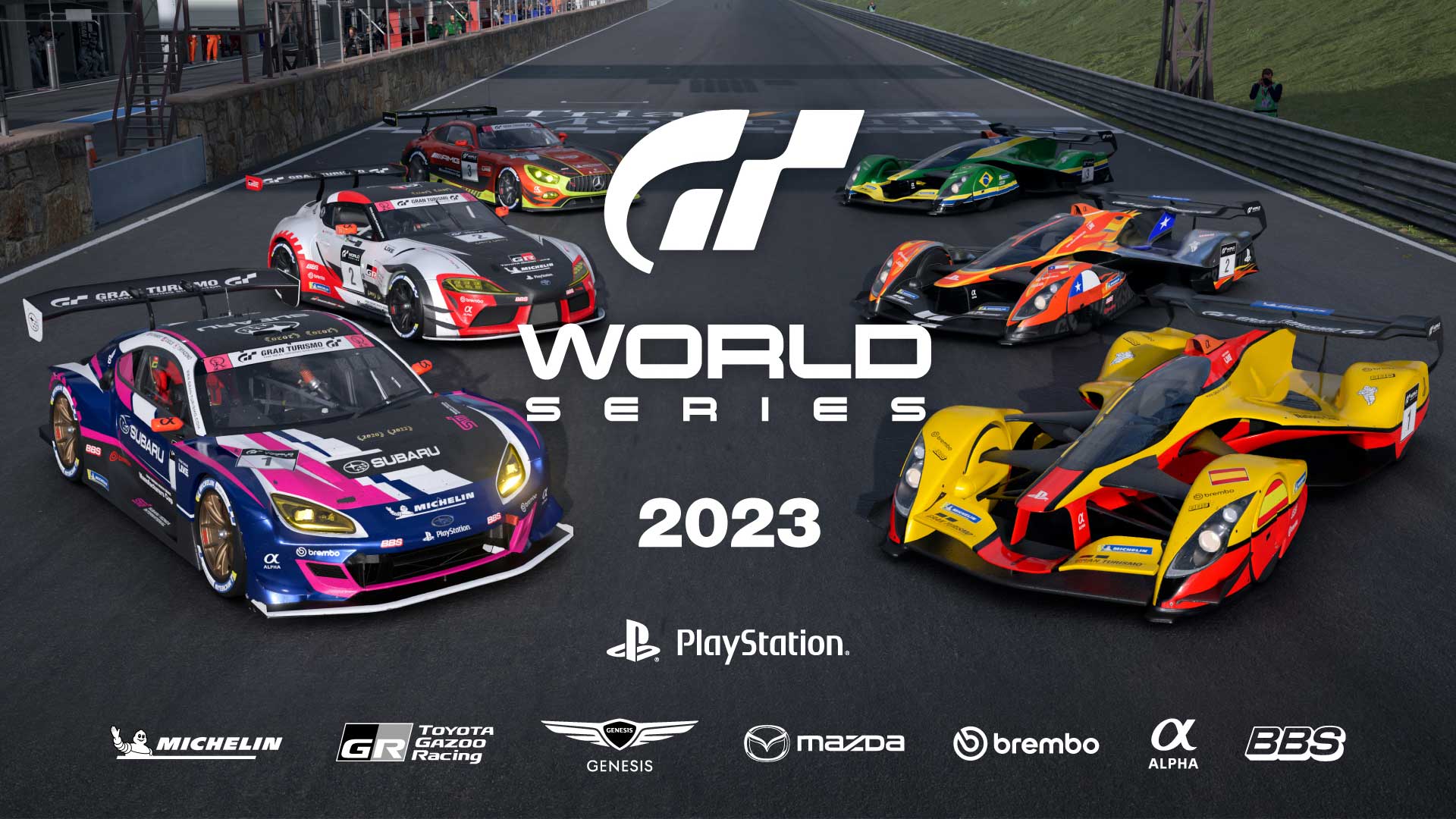 Gran Turismo World Series est&aacute; de regresso com Gran Turismo 7