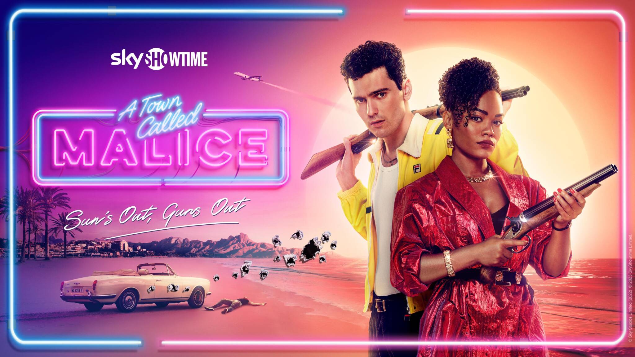 A Town Called Malice j&aacute; estreou na SkyShowtime