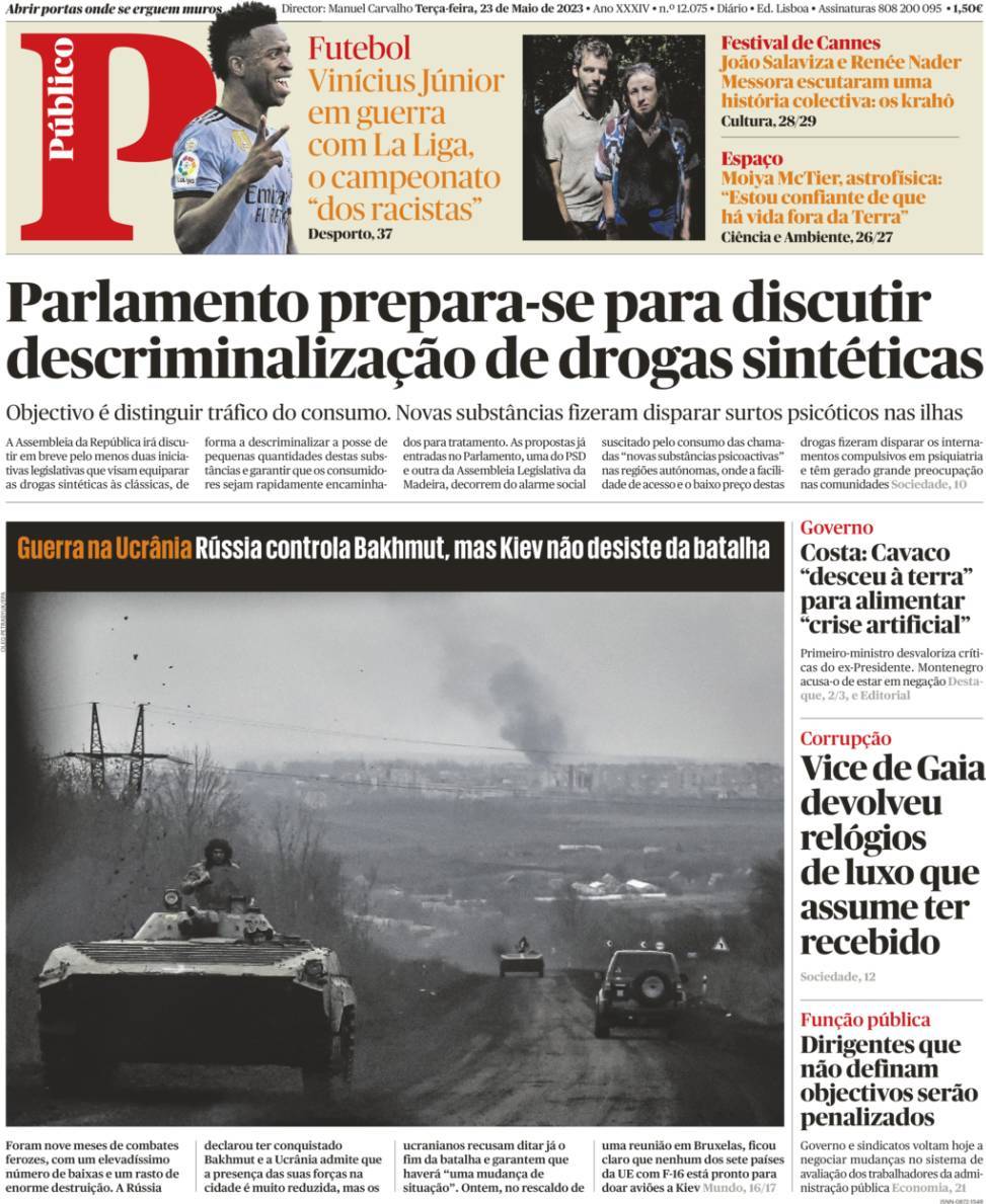 capa Público