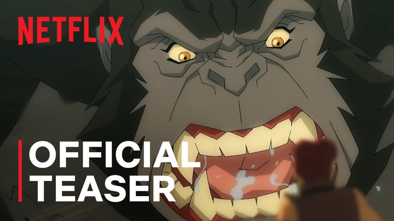 Skull Island, Skull Island: Netflix Revela Trailer, Data de Estreia e Elenco