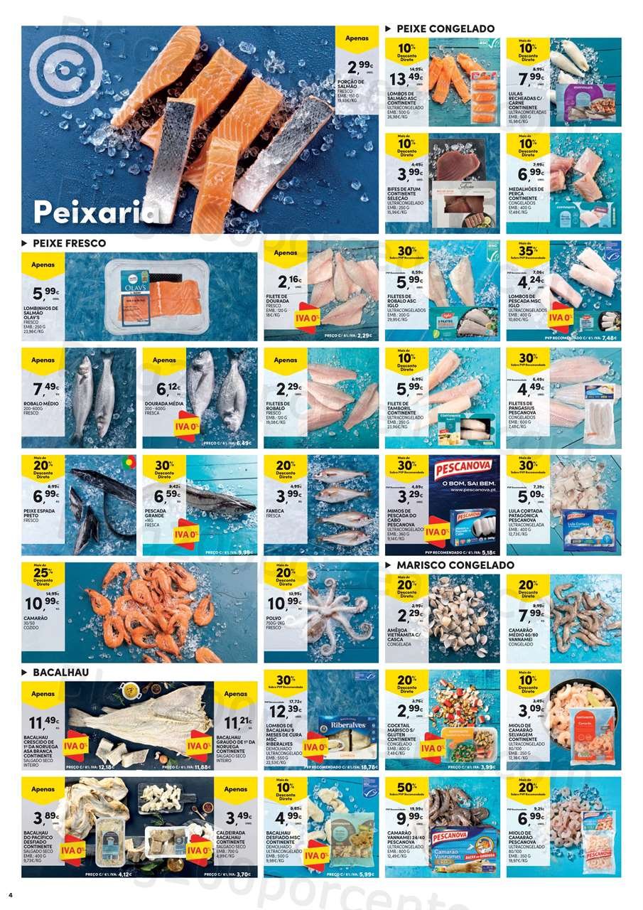 Folheto CONTINENTE Bom Dia Promo&ccedil;&otilde;es de 30 maio a 5 junho