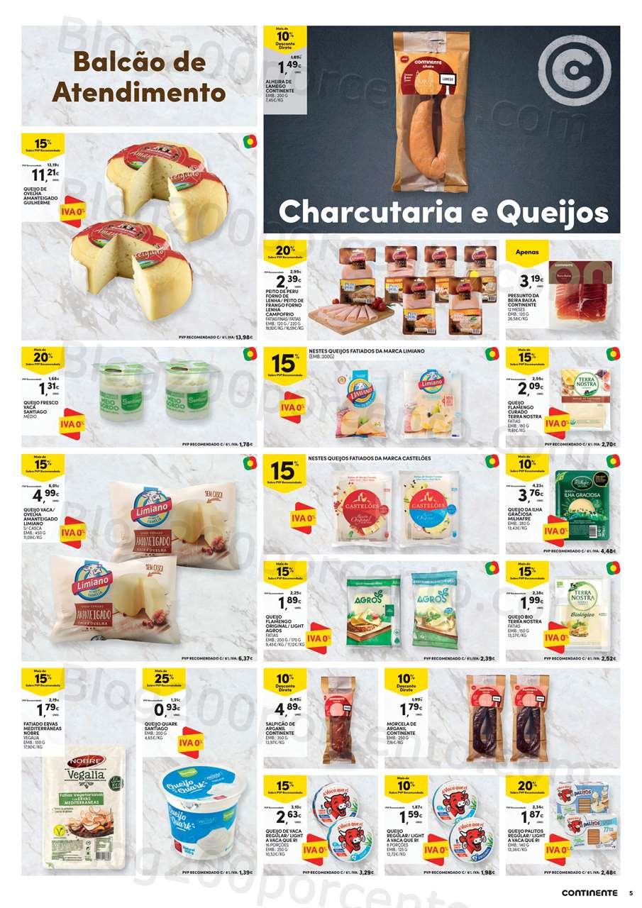 Folheto CONTINENTE Bom Dia Promo&ccedil;&otilde;es de 30 maio a 5 junho