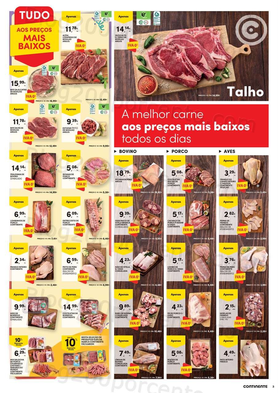 Folheto CONTINENTE Bom Dia Promo&ccedil;&otilde;es de 30 maio a 5 junho