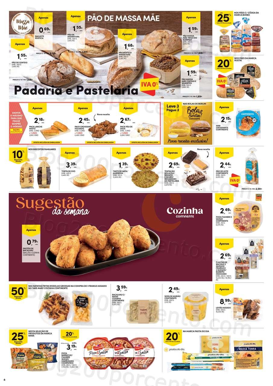 Folheto CONTINENTE Bom Dia Promo&ccedil;&otilde;es de 30 maio a 5 junho