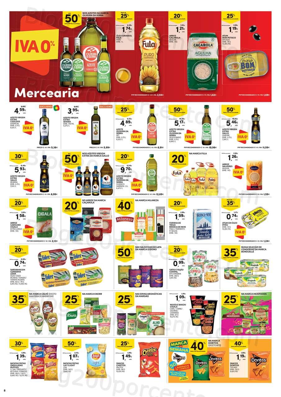 Folheto CONTINENTE Bom Dia Promo&ccedil;&otilde;es de 30 maio a 5 junho