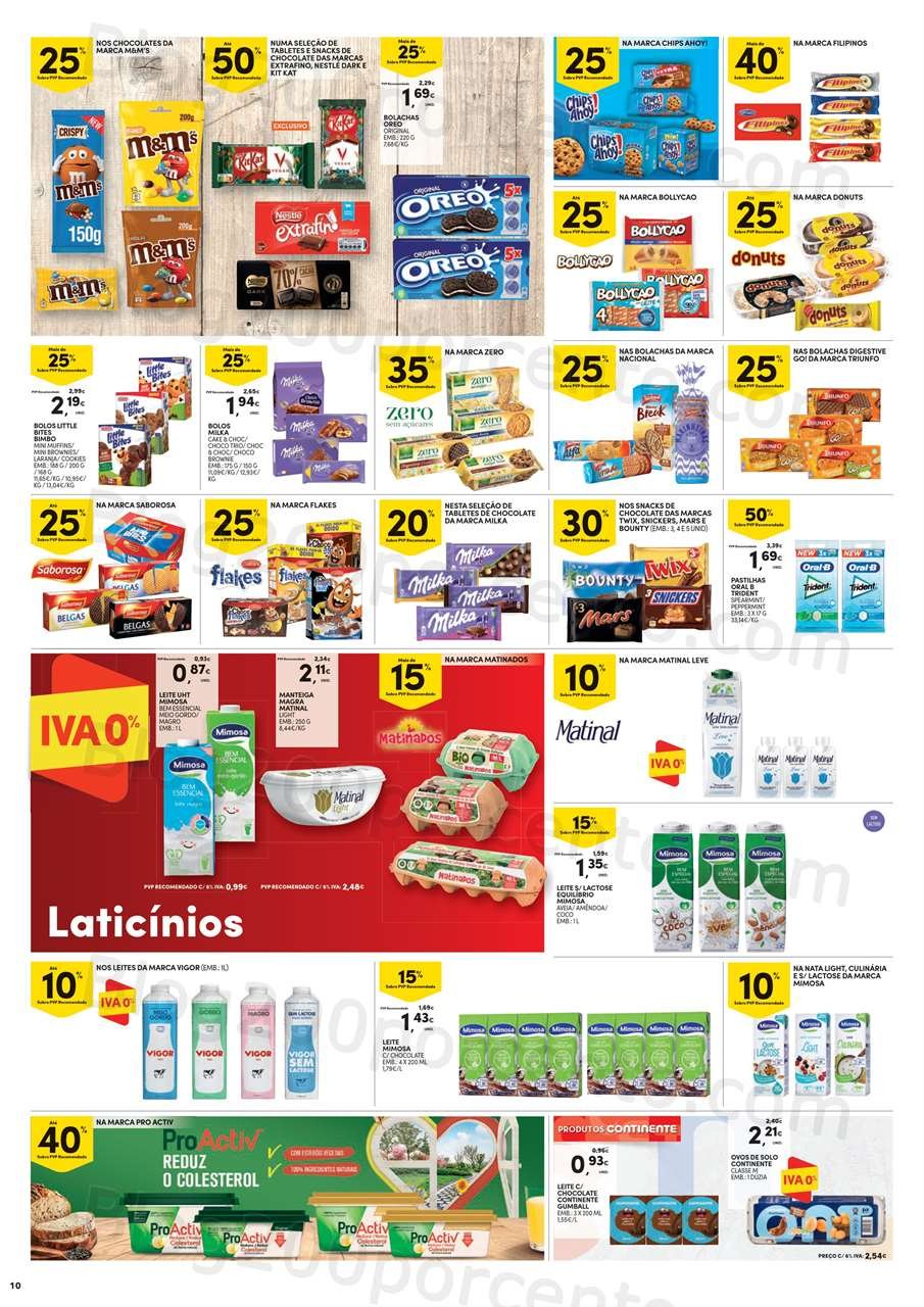 Folheto CONTINENTE Bom Dia Promo&ccedil;&otilde;es de 30 maio a 5 junho