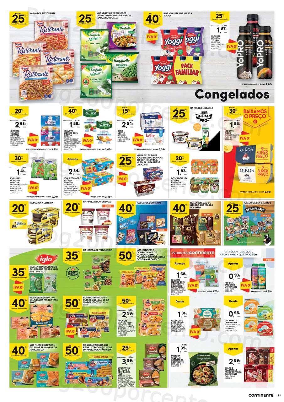 Folheto CONTINENTE Bom Dia Promo&ccedil;&otilde;es de 30 maio a 5 junho