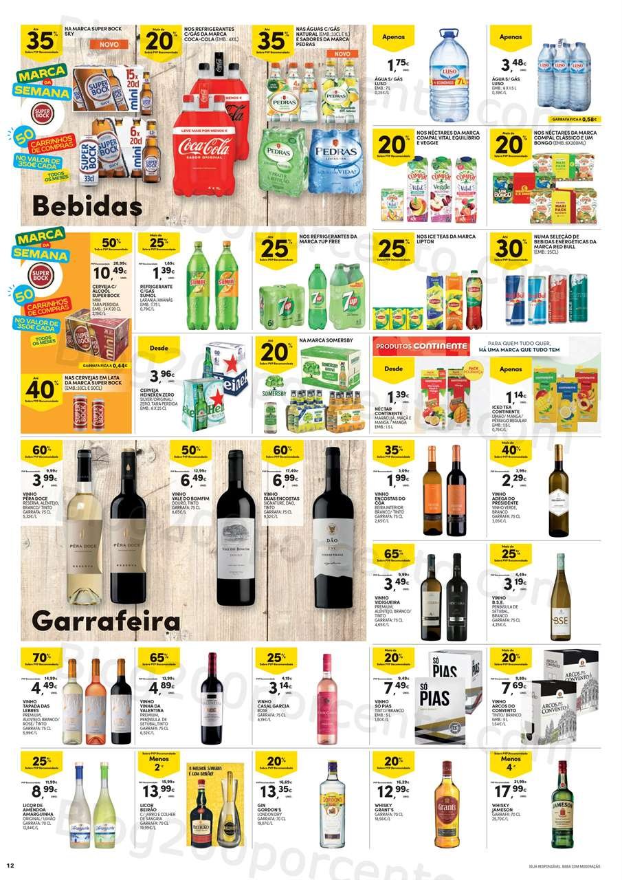 Folheto CONTINENTE Bom Dia Promo&ccedil;&otilde;es de 30 maio a 5 junho