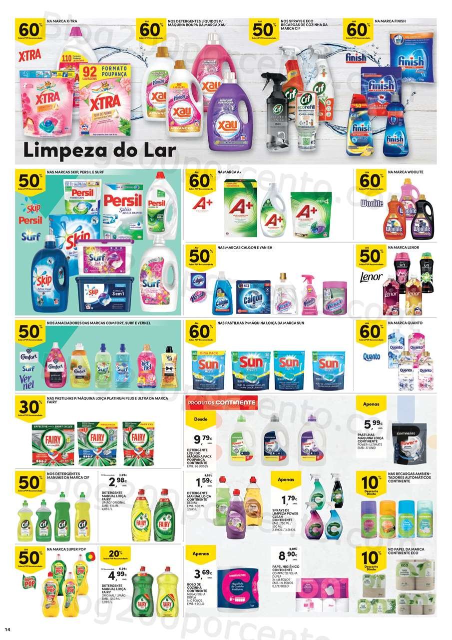 Folheto CONTINENTE Bom Dia Promo&ccedil;&otilde;es de 30 maio a 5 junho