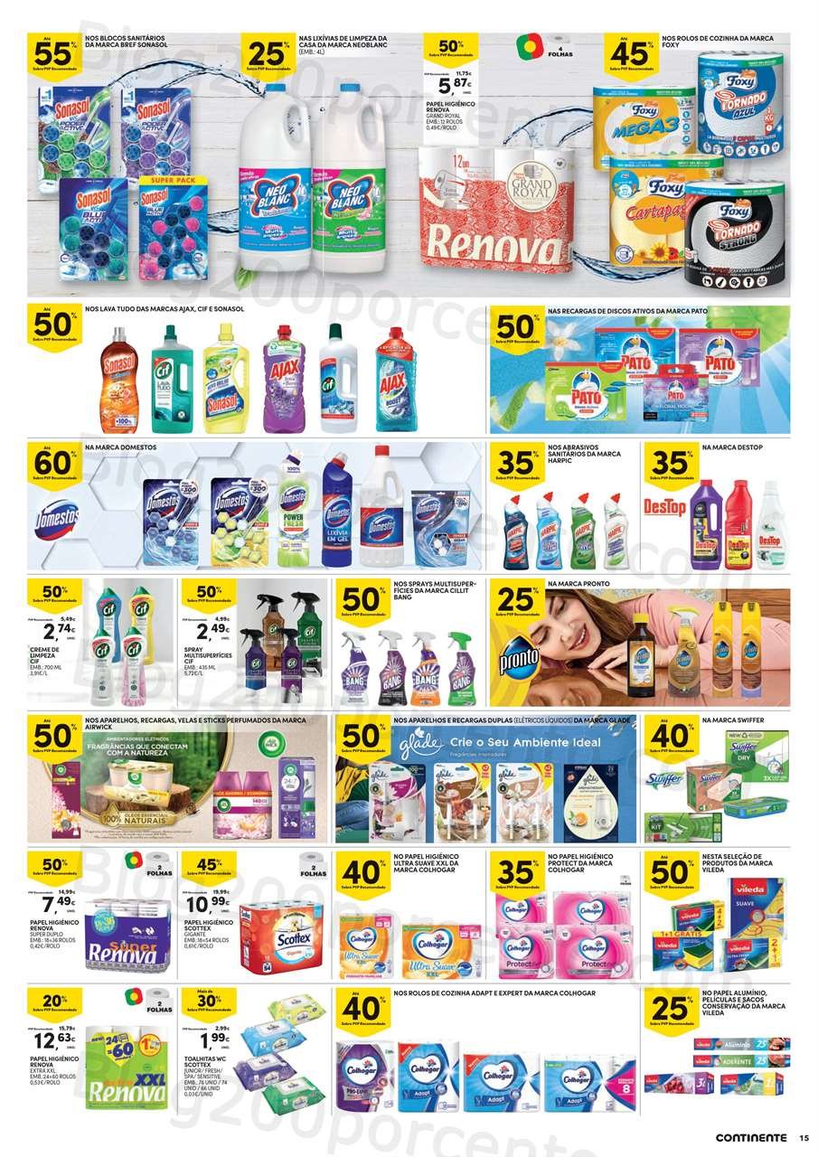 Folheto CONTINENTE Bom Dia Promo&ccedil;&otilde;es de 30 maio a 5 junho