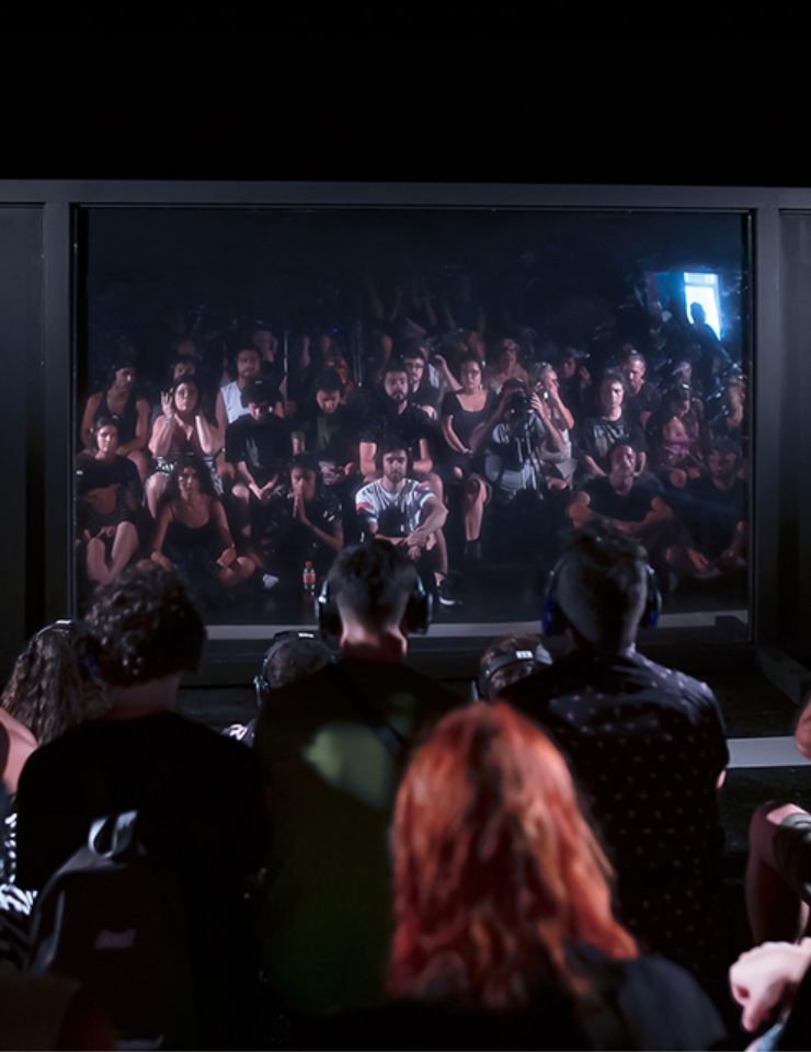 Teatro Bomb&oacute;n Gesell &ndash; Mutismo Seletivo | FITEI 46