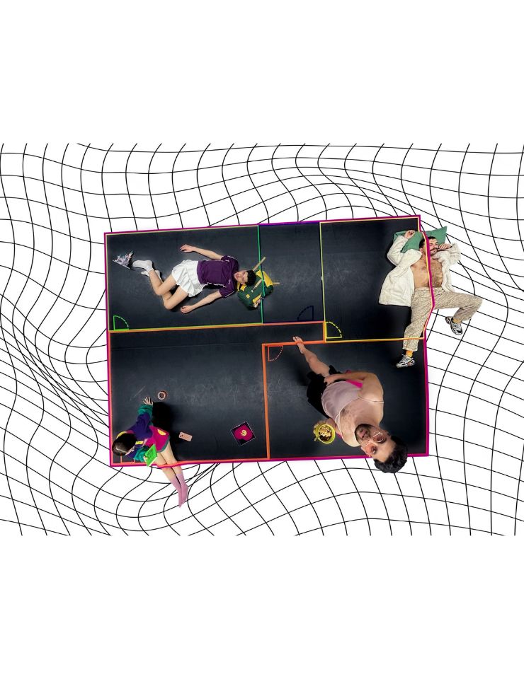 Um Quarto S&oacute; para Si, por Silent Party | Projeto CASA