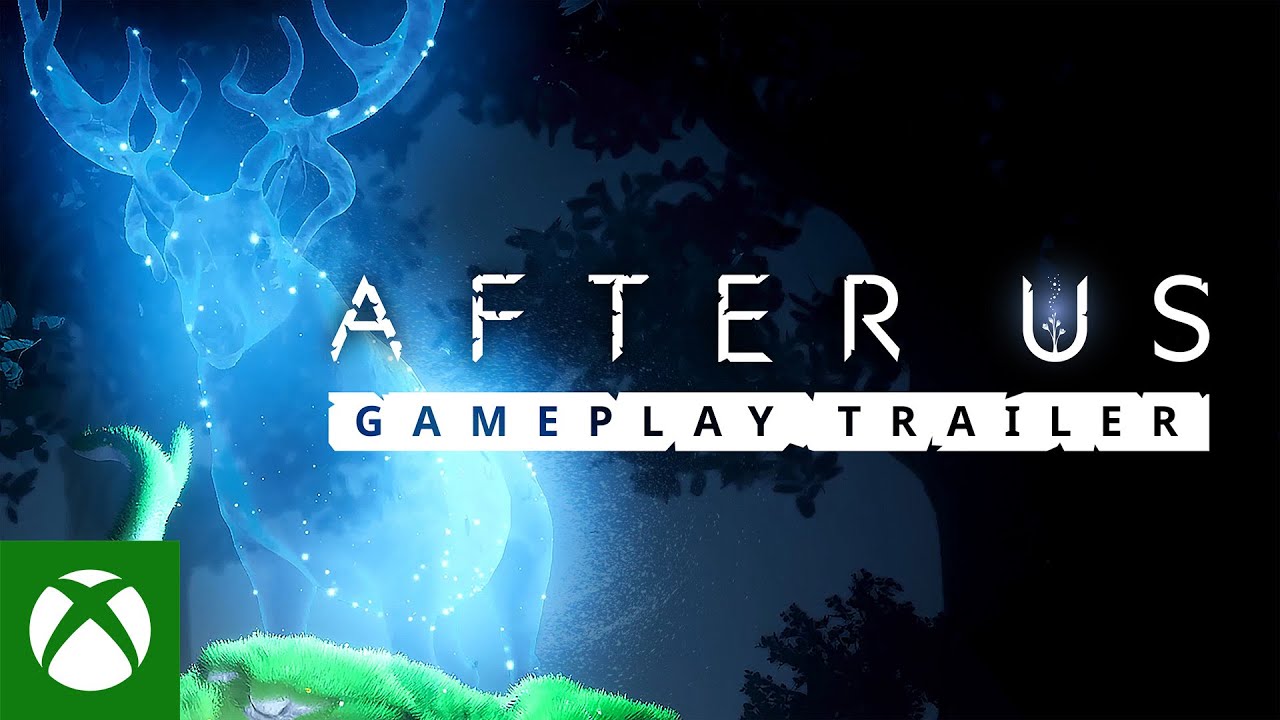 After Us – Gameplay Trailer