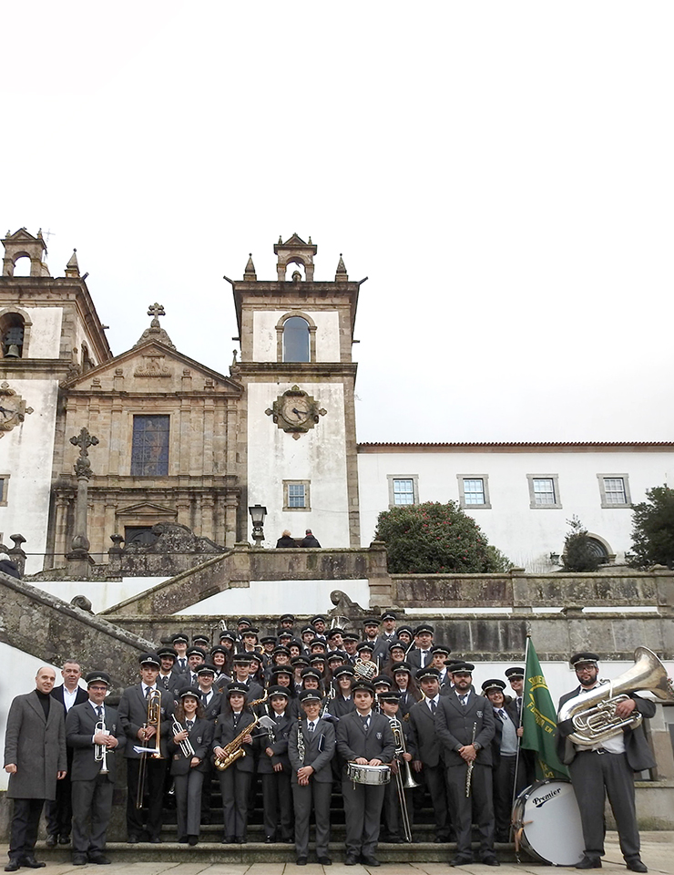 The Phantom of Opera – Musical | Banda Musical de Souto