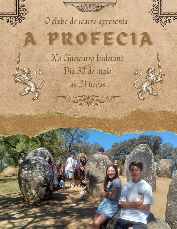 A Profecia, pela Laughing Team