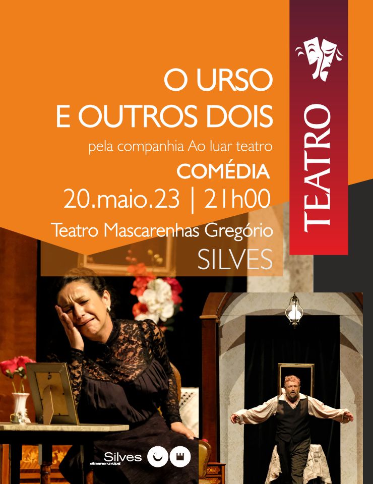 O Urso e Outros Dois