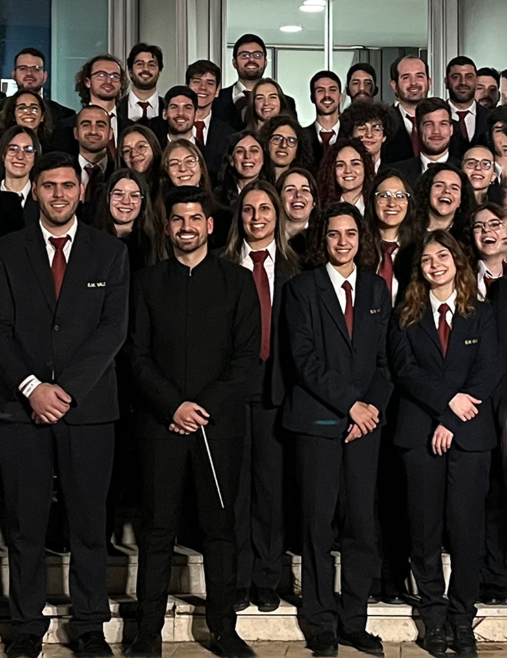 Banda Marcial do Vale