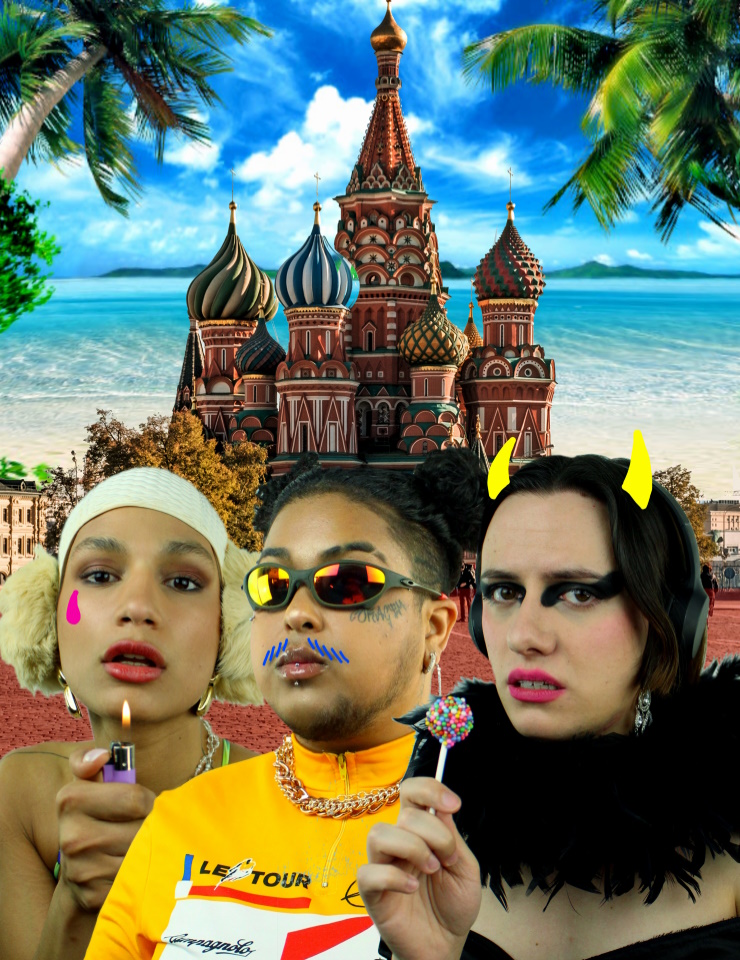 Festivais Gil Vicente 2023 | As Tr&ecirc;s Irm&atilde;s