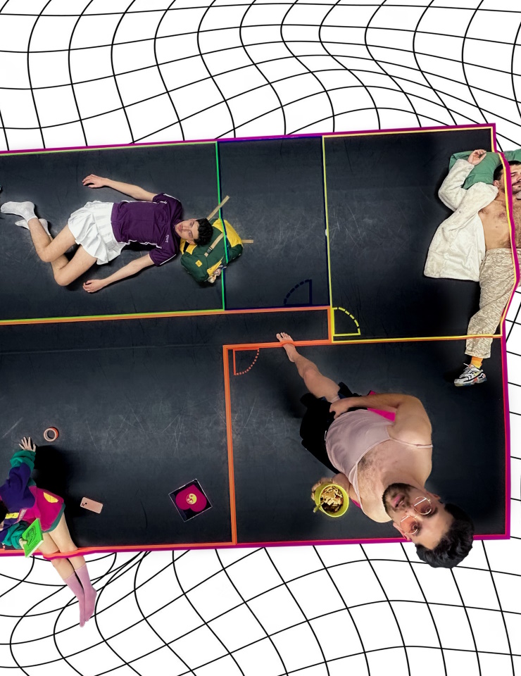 Festivais Gil Vicente 2023 | Um Quarto S&oacute; Para Si