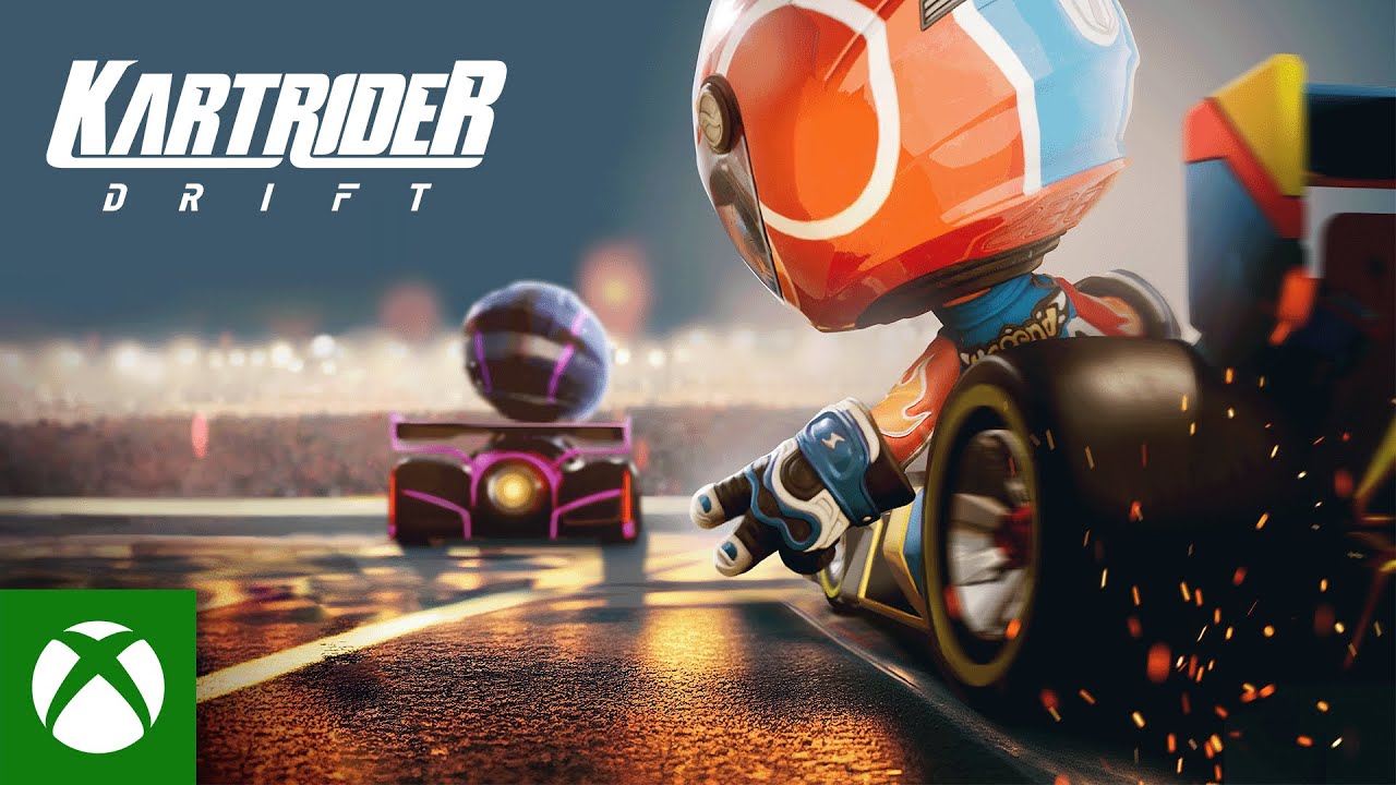 KartRider: Drift | Season 2 Trailer