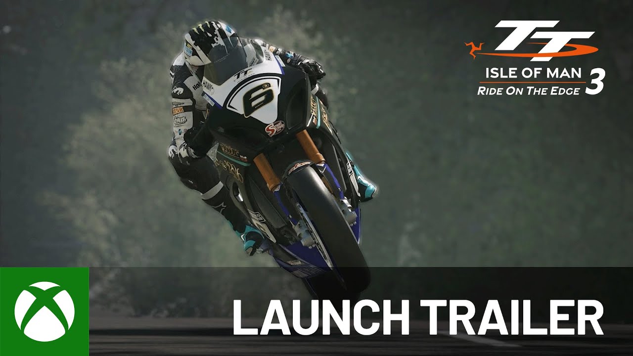 TT Isle of Man: Ride on the Edge 3 | Trailer de lan&ccedil;amento