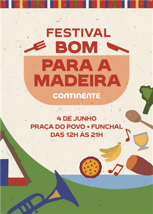 Festival ‘Bom para a Madeira’: Chefs e produtores regionais em destaque