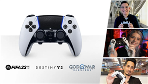 PlayStation: Est&uacute;dios renomados exploram DualSense Edge em jogos