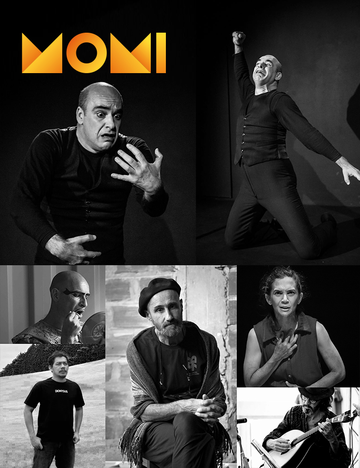 EL COMEDOR DE CORAZONES + A POSSIBILIDADE – MOMI Festival