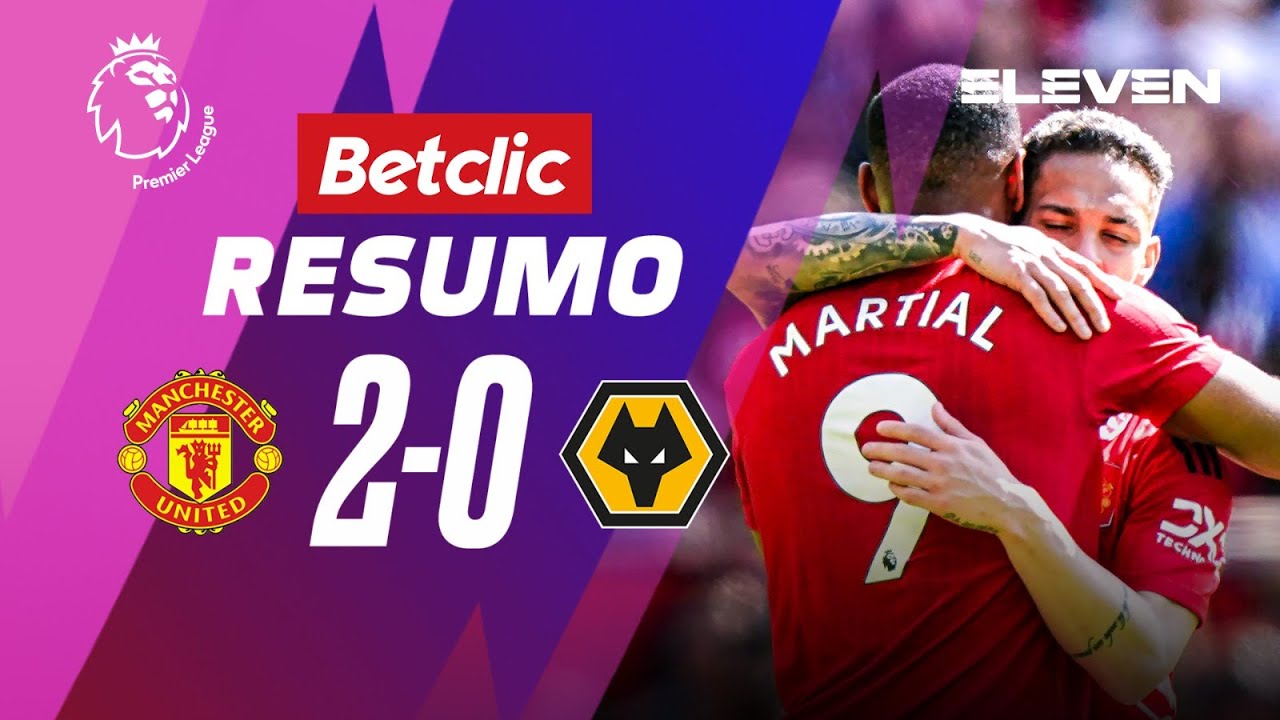 Resumo | Man. United 2-0 Wolves | Premier League 22/23