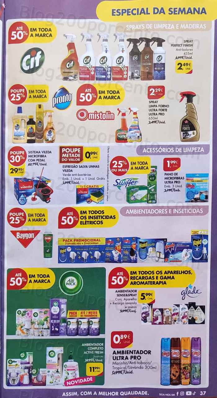 Folheto Pingo Doce Especial da Semana Promo&ccedil;&otilde;es de 16 a 22 maio