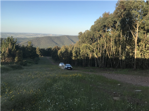She’s Mercedes Off Road: Experi&ecirc;ncia &Uacute;nica no Alentejo