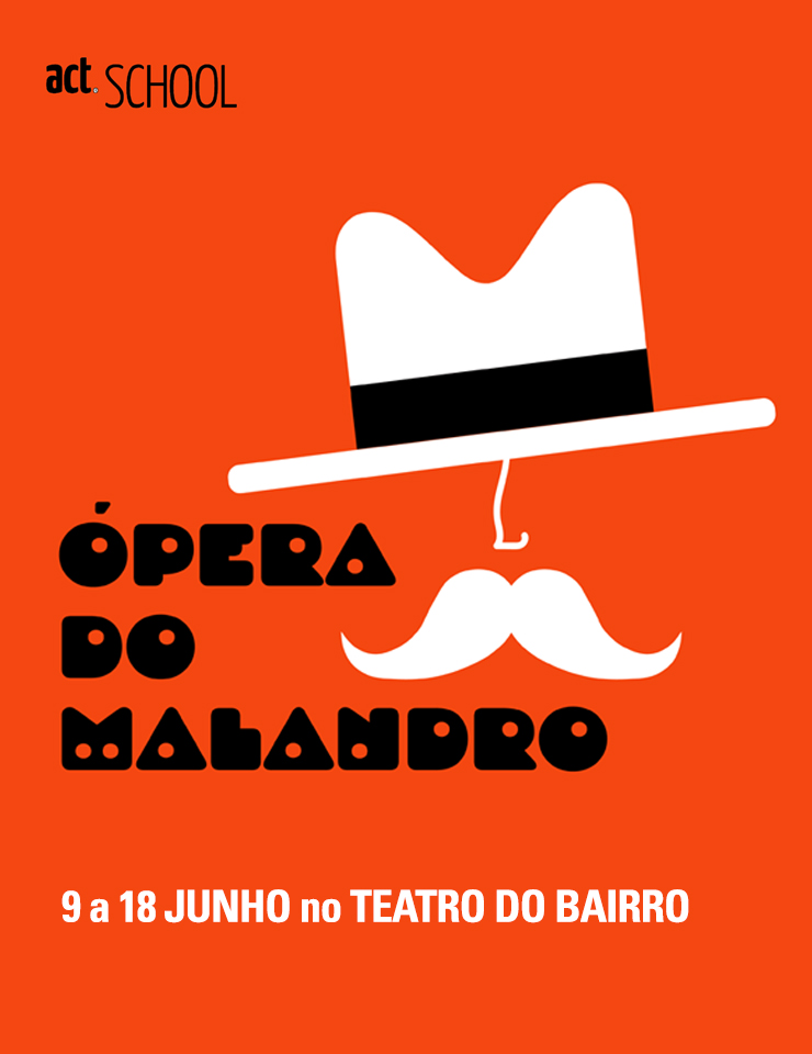 &Oacute;PERA DO MALANDRO