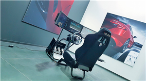 Simuladores no Porto celebram estreia de Velocidade Furiosa