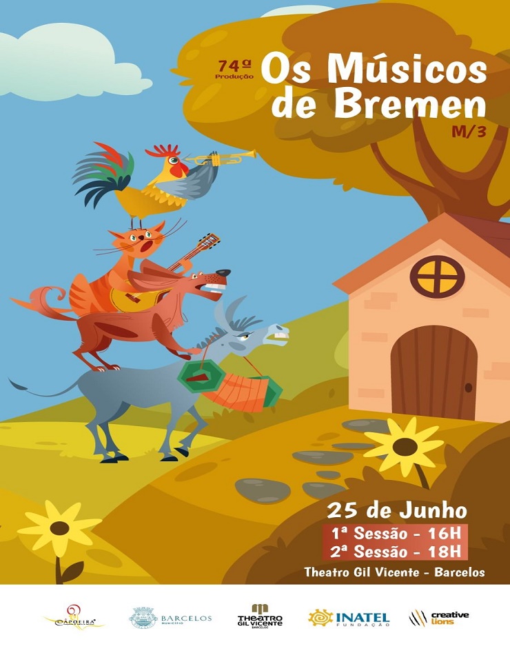 OS M&Uacute;SICOS DE BREMEN